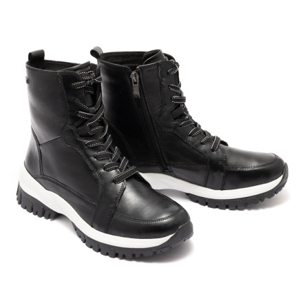 Ботинки женские Caprice 9-26259-41 022 BLACK NAPPA