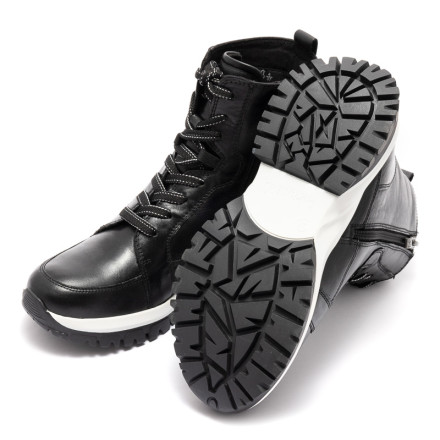 Ботинки женские Caprice 9-26259-41 022 BLACK NAPPA