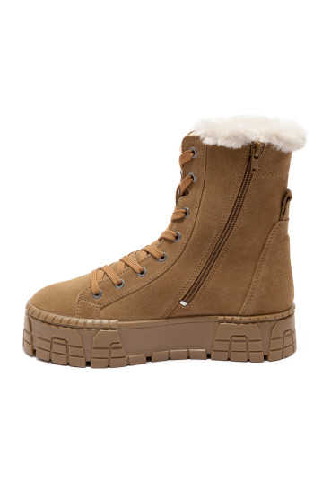 Черевики жіночі Tamaris 1-26841-41 300 BROWN