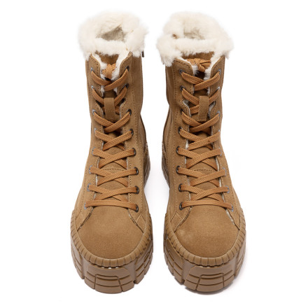 Черевики жіночі Tamaris 1-26841-41 300 BROWN