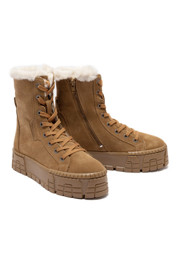 Черевики жіночі Tamaris 1-26841-41 300 BROWN