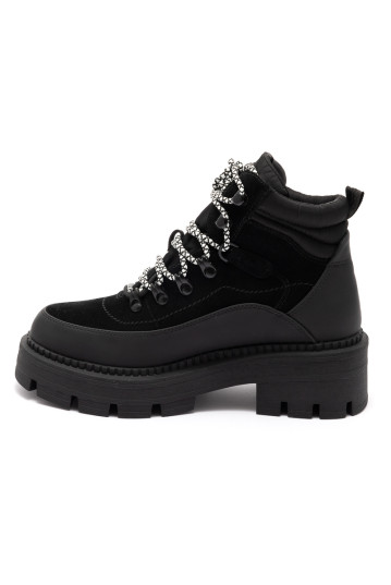 Ботинки женские Tamaris 1-26849-41 001 BLACK