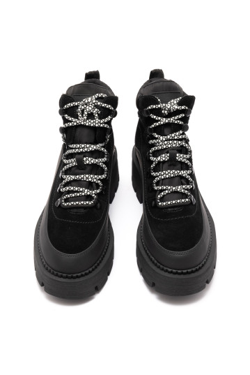 Ботинки женские Tamaris 1-26849-41 001 BLACK