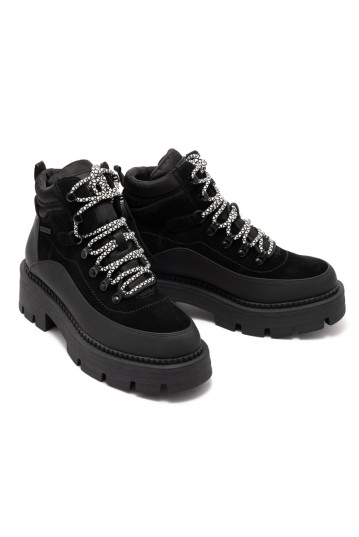 Ботинки женские Tamaris 1-26849-41 001 BLACK