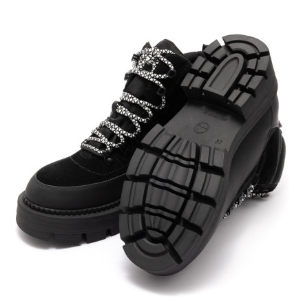 Черевики жіночі Tamaris 1-26849-41 001 BLACK