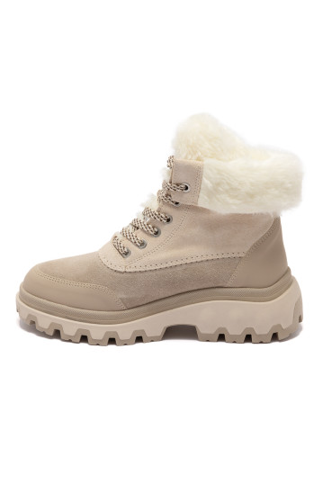 Ботинки женские Tamaris 1-26903-41 399 ANTELOPE COMB