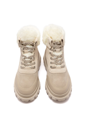 Ботинки женские Tamaris 1-26903-41 399 ANTELOPE COMB