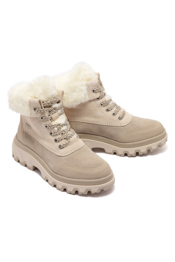 Ботинки женские Tamaris 1-26903-41 399 ANTELOPE COMB