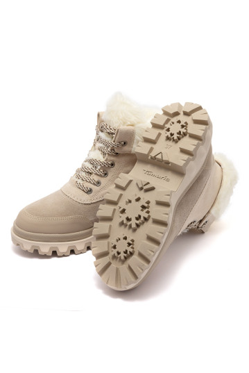 Ботинки женские Tamaris 1-26903-41 399 ANTELOPE COMB