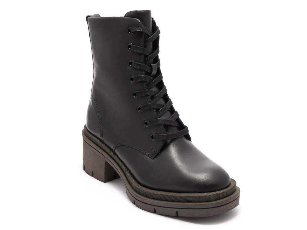 Ботинки женские Marco Tozzi 2-26274-41 094 BLACK/KHAKI