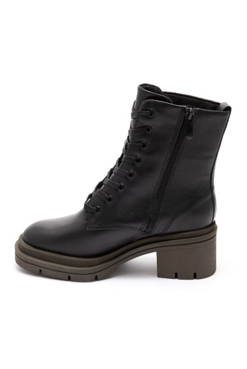 Черевики жіночі Marco Tozzi 2-26274-41 094 BLACK/KHAKI