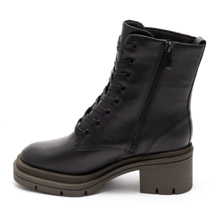 Ботинки женские Marco Tozzi 2-26274-41 094 BLACK/KHAKI