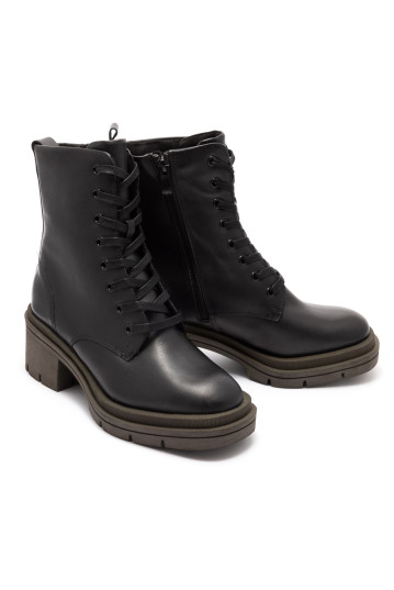 Черевики жіночі Marco Tozzi 2-26274-41 094 BLACK/KHAKI