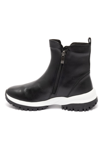 Черевики жіночі Caprice 9-26204-41 022 BLACK NAPPA