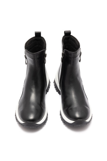 Черевики жіночі Caprice 9-26204-41 022 BLACK NAPPA