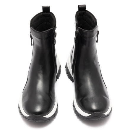 Ботинки женские Caprice 9-26204-41 022 BLACK NAPPA