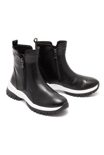 Черевики жіночі Caprice 9-26204-41 022 BLACK NAPPA