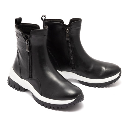 Ботинки женские Caprice 9-26204-41 022 BLACK NAPPA