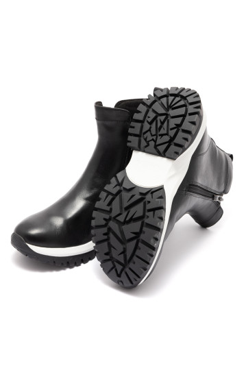 Черевики жіночі Caprice 9-26204-41 022 BLACK NAPPA