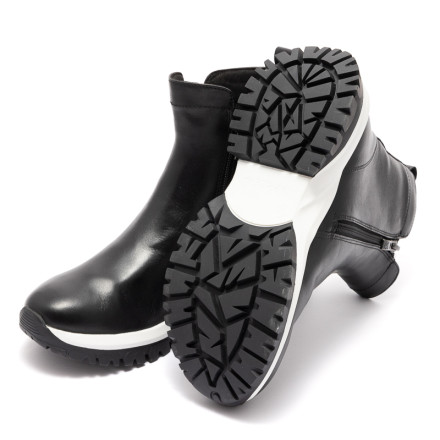 Ботинки женские Caprice 9-26204-41 022 BLACK NAPPA