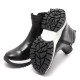 Ботинки женские Caprice 9-26204-41 022 BLACK NAPPA