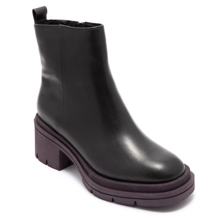 Черевики жіночі Marco Tozzi 2-26485-41 093 BLACK/PURPLE