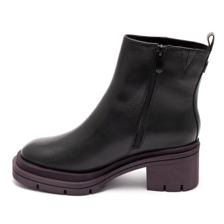 Черевики жіночі Marco Tozzi 2-26485-41 093 BLACK/PURPLE