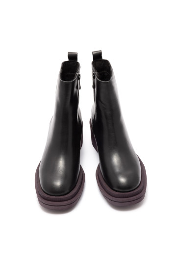 Черевики жіночі Marco Tozzi 2-26485-41 093 BLACK/PURPLE