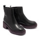 Черевики жіночі Marco Tozzi 2-26485-41 093 BLACK/PURPLE