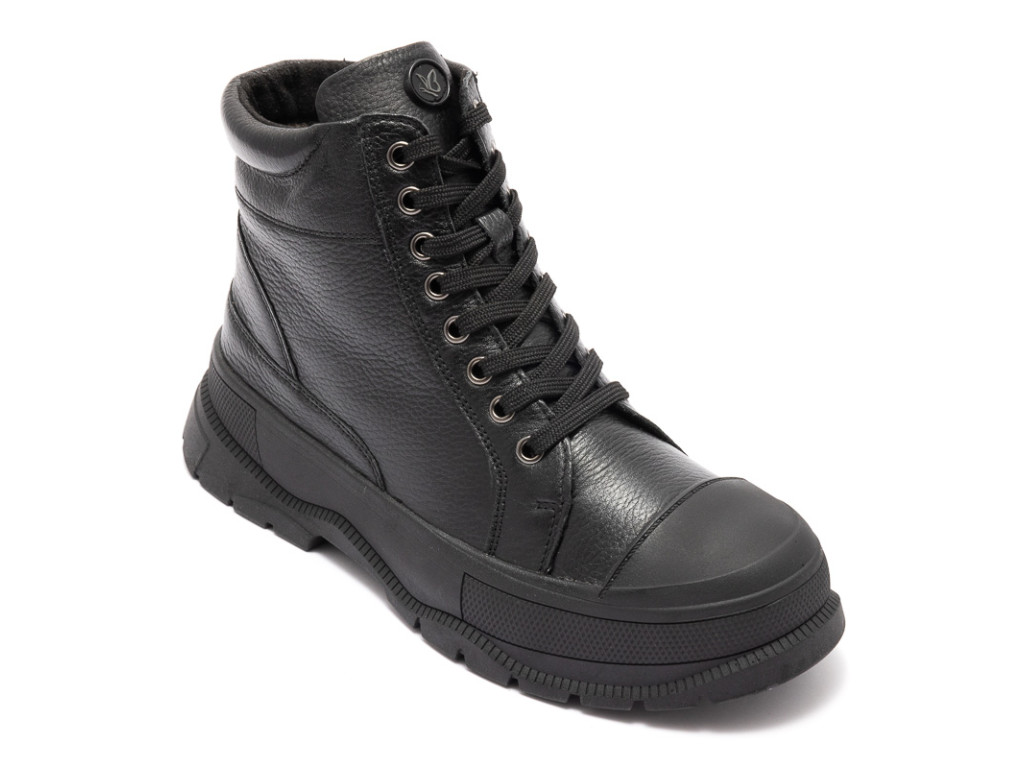 Ботинки женские Caprice 9-26200-41 022 BLACK NAPPA