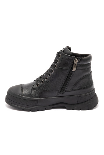 Черевики жіночі Caprice 9-26200-41 022 BLACK NAPPA