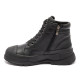 Ботинки женские Caprice 9-26200-41 022 BLACK NAPPA