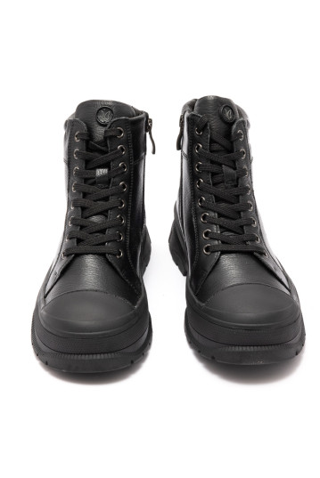 Черевики жіночі Caprice 9-26200-41 022 BLACK NAPPA