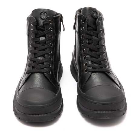 Ботинки женские Caprice 9-26200-41 022 BLACK NAPPA