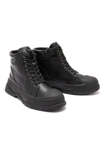 Черевики жіночі Caprice 9-26200-41 022 BLACK NAPPA