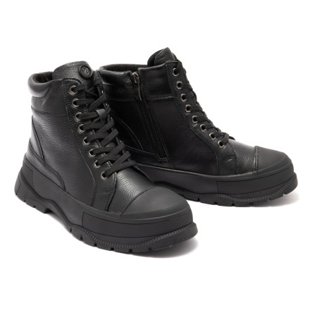 Ботинки женские Caprice 9-26200-41 022 BLACK NAPPA