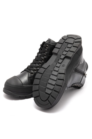 Черевики жіночі Caprice 9-26200-41 022 BLACK NAPPA