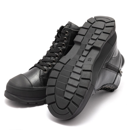 Ботинки женские Caprice 9-26200-41 022 BLACK NAPPA