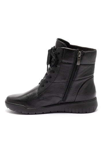 Ботинки женские Caprice 9-25102-41 022 BLACK NAPPA