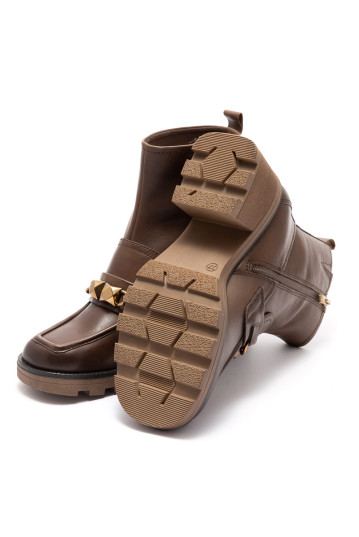 Ботинки женские Caprice 9-25426-41 348 TAUPE NAPPA