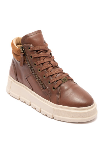 Черевики жіночі Caprice 9-25219-41 313 COGNAC COMB