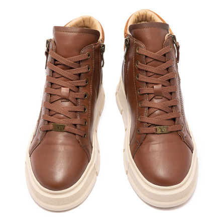 Черевики жіночі Caprice 9-25219-41 313 COGNAC COMB