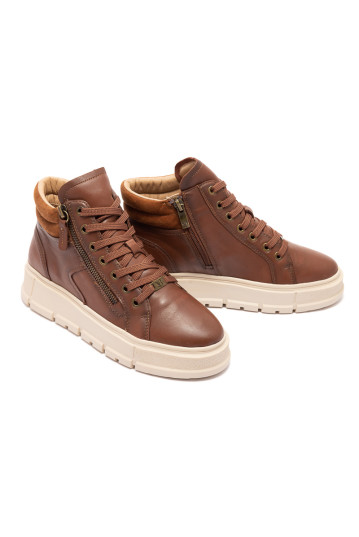 Ботинки женские Caprice 9-25219-41 313 COGNAC COMB