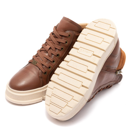 Черевики жіночі Caprice 9-25219-41 313 COGNAC COMB