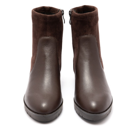 Черевики жіночі Caprice 9-25320-41 329 DK BROWN COMB