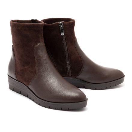Черевики жіночі Caprice 9-25320-41 329 DK BROWN COMB