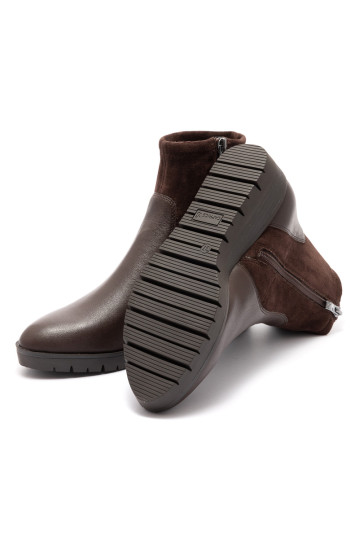 Черевики жіночі Caprice 9-25320-41 329 DK BROWN COMB