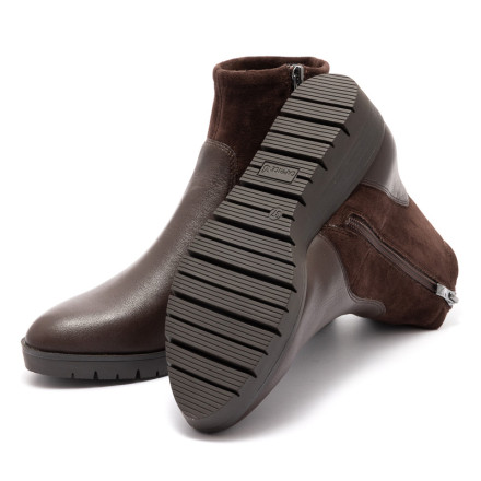 Черевики жіночі Caprice 9-25320-41 329 DK BROWN COMB