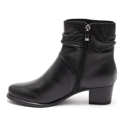 Черевики жіночі Caprice 9-25335-41 040 BLACK SOFTNAP.