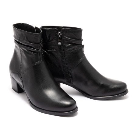 Черевики жіночі Caprice 9-25335-41 040 BLACK SOFTNAP.